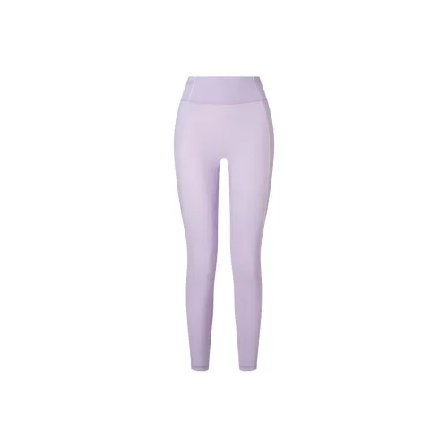 THE NORTH FACE Ocean Wave Leggings Женские Фиолетовые
