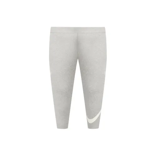Nike Sportswear Classics Леггинсы Женские Темно-серый Фотиния