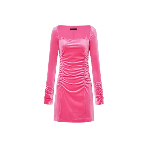 MO&CO Женские Платья с Длинным Рукавом