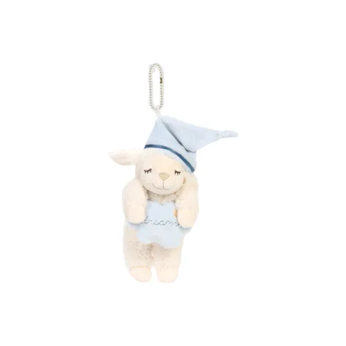 Liv Heart Sleeping Sheep Кукла Плюшевая Подвеска 20 см Высота