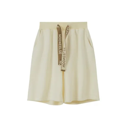 NO ONE ELSE Повседневные шорты Женские