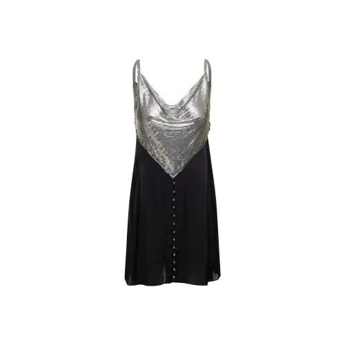 Paco Rabanne Silver Женские Слиплатья