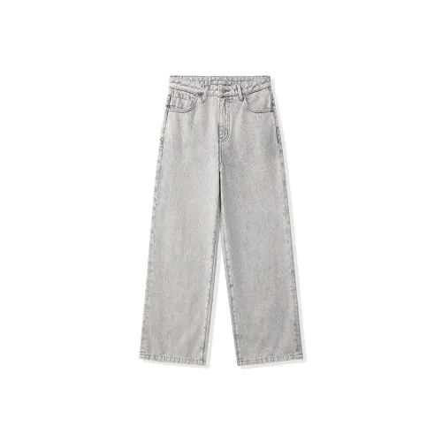 STARTER Джинсы Женские Светло-Серые