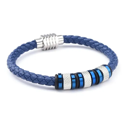 KOOGIS Браслеты из титанового стального сплава Унисекс