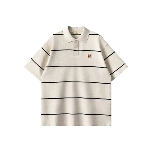 WILLIAM FOX SONS Поло Унисекс