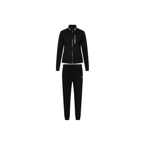 EMPORIO ARMANI EA7 Женские Повседневные костюмы