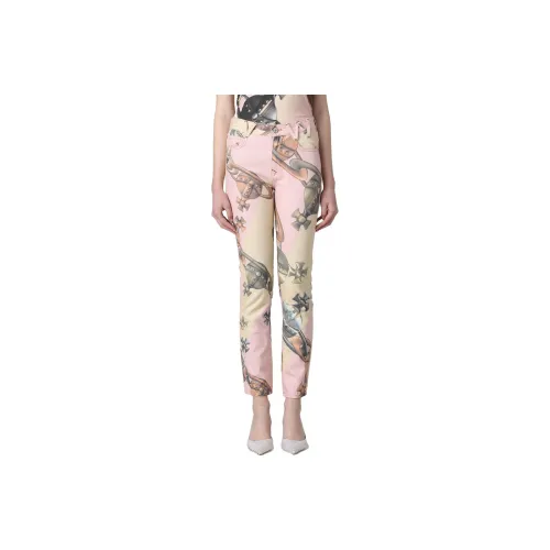 Vivienne Westwood Многоцветные Женские Джинсы