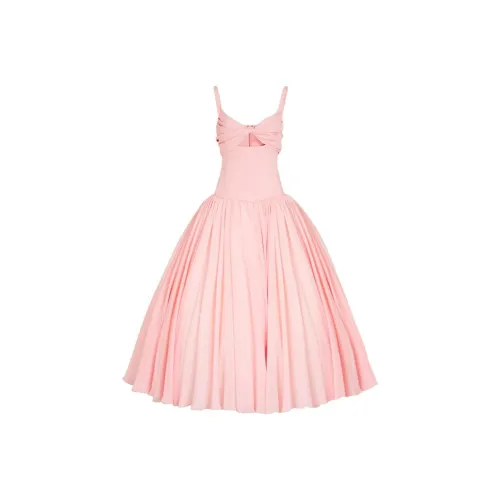 Giambattista Vall Светло-розовый Женские Слиплатья