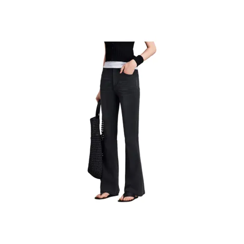 HAVVA Черные Женские Джинсы