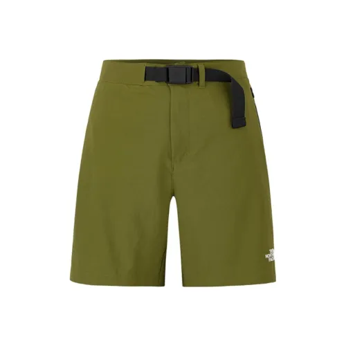 THE NORTH FACE Быстросохнущие Брюки Женские Оливково-зеленые