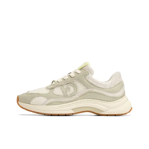 COLE HAAN GrandPro Коллекция Низкий Топ Повседневный Женский Белый