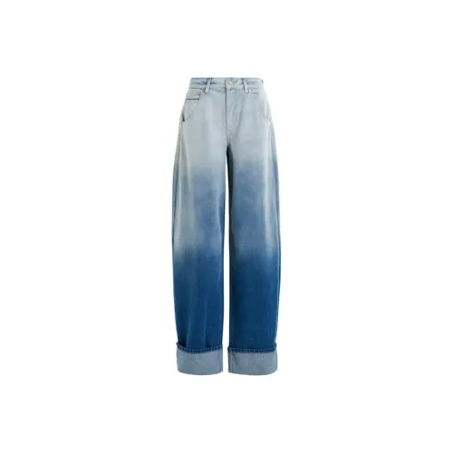 Essentiel Antwerp Синие Женские Джинсы