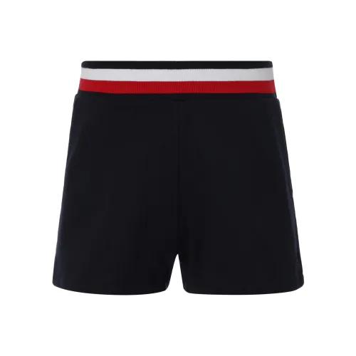 Tommy Hilfiger Морской синий Женские Повседневные шорты