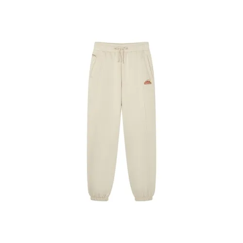 Teenie Weenie Вязаные Спортивные Штаны Женские Светлый Хаки