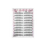 [Клей-Бесплатно] Накладные ресницы "Подсолнух"