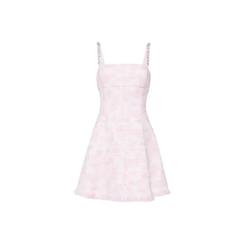 Oscar De La Renta Розовые Женские Слиплатья