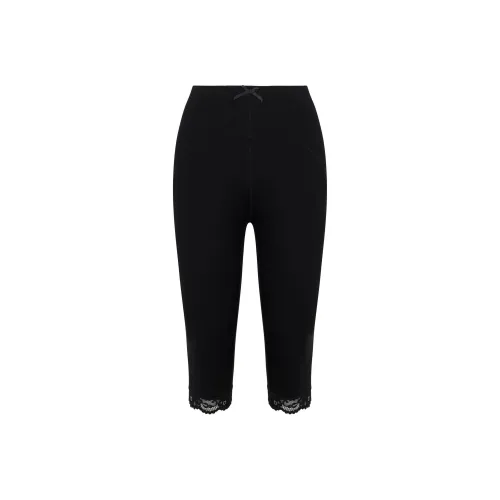 Miaou Billy Capri Повседневные шорты Женские Черный