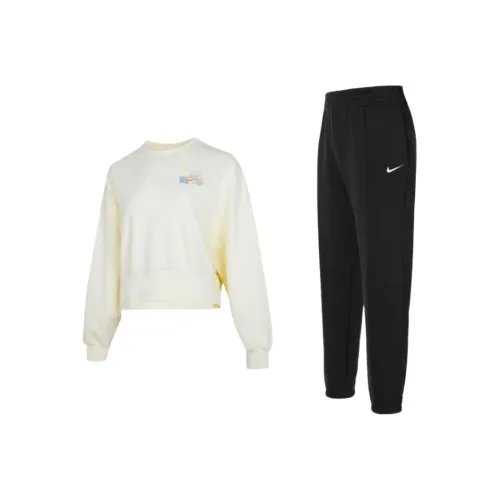 NIKE Женские Повседневные Костюмы