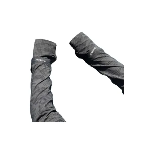 Warrior Полиамид Эластан Нарукавники с защитой от солнца Мужской