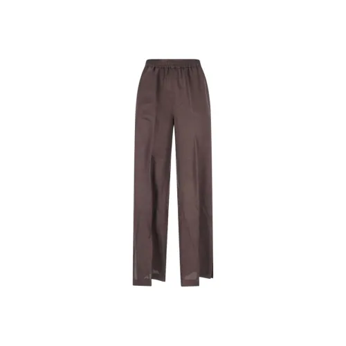 ASPESI Повседневные брюки Женские Коричневый