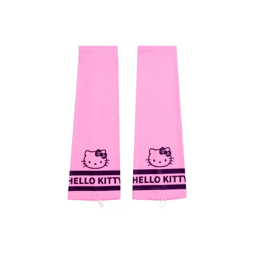 Санрио Полиэстер Нарукавники с защитой от солнца Унисекс