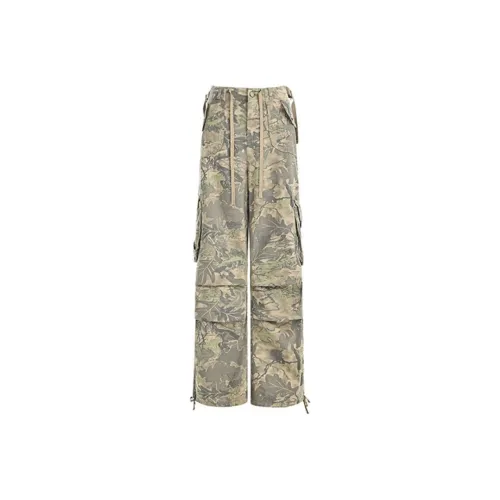 JASONWOOD Карго-брюки Женские Пустынные