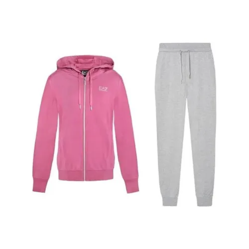 EMPORIO ARMANI EA7 Многоцветные Женские Повседневные костюмы