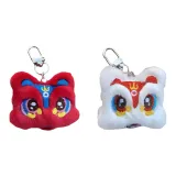 Набор красно-белого цвета