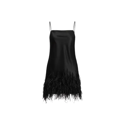 Polo Ralph Lauren Slip Платье Женское Черное