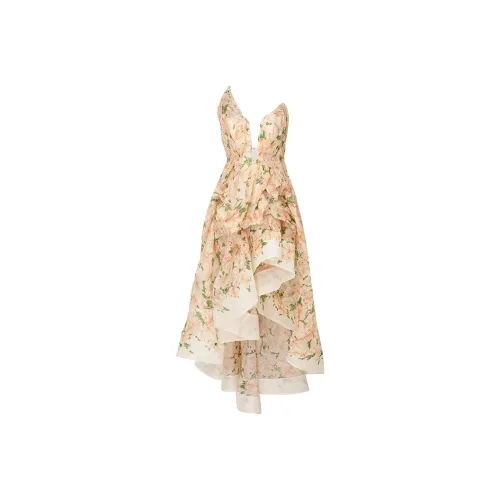 Zimmermann Коралловый Женские Платья без рукавов