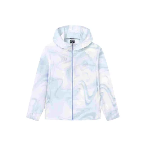 361° Тренчкот Женский Светло-фиолетовый