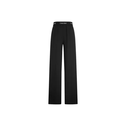 Calvin Klein SS25 Женские Вязаные Спортивные Брюки
