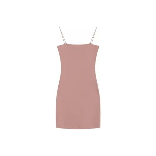 PUNCHUN Studio Slip Платье Женское Пыльно-розовый