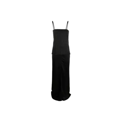 Blumarine Черные Женские Слиплатья