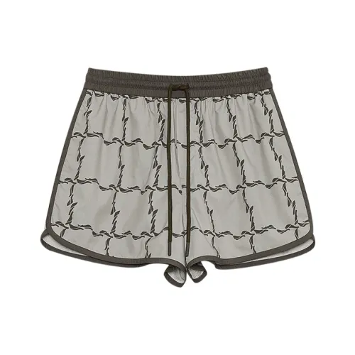 THE SEA LIFE Повседневные шорты Женские