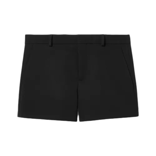 GUCCI Повседневные шорты Женские Черные