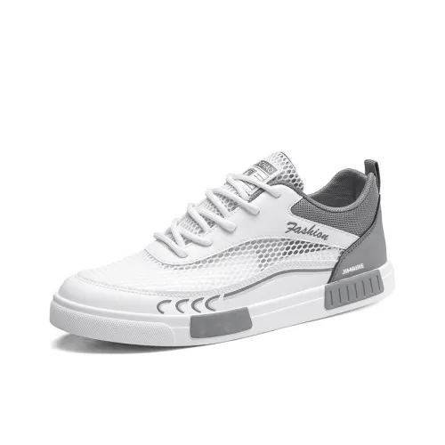 King Jinmai Slip-Resistant Амортизация Устойчивость к износу Легкие Дышащие Низкий Топ Скейтборд Кроссовки Мужские