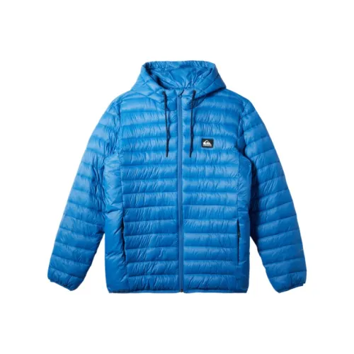 Quiksilver Blue Мужские Куртки