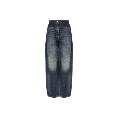 ARMANI EXCHANGEAE SS24 Джинсы Женские Индиго