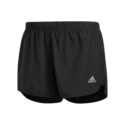 Adidas Marathon 20 Climacool Повседневные шорты Женские Черные