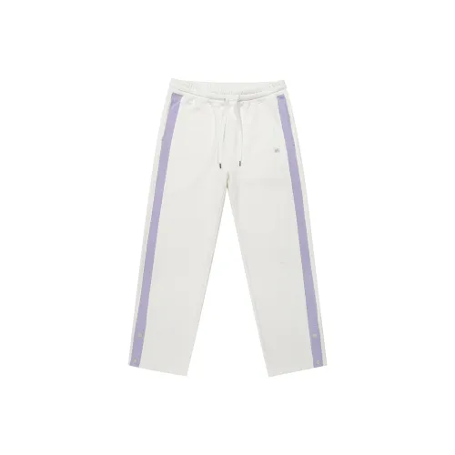 NFL Вязаные тренировочные штаны женские кремово-белые