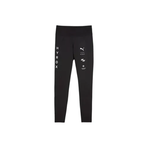 PUMA Sculpt 7 8 Sculpt 7 8 Тренировки Леггинсы Женские Черный