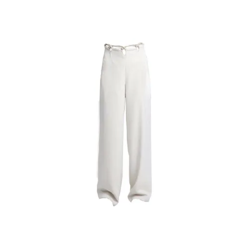 DION LEE Костюм Брюки Женские Белые