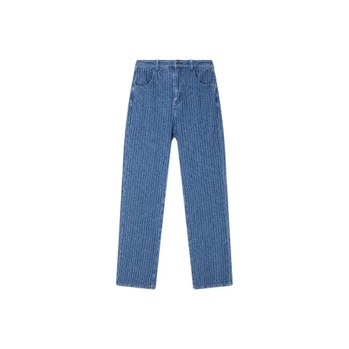 DKNY Синие Женские Джинсы