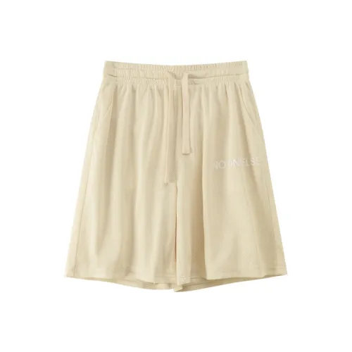 NO ONE ELSE Унисекс Повседневные шорты