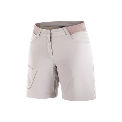 SALOMON Повседневные шорты Женские Eritrea Цвет