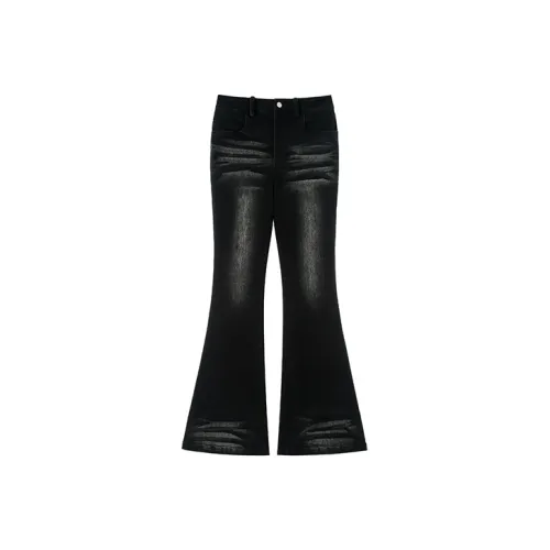 ETERNITY ITA Черные Женские Джинсы