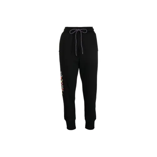 Mauna Key Black Женские Вязаные Спортивные Брюки