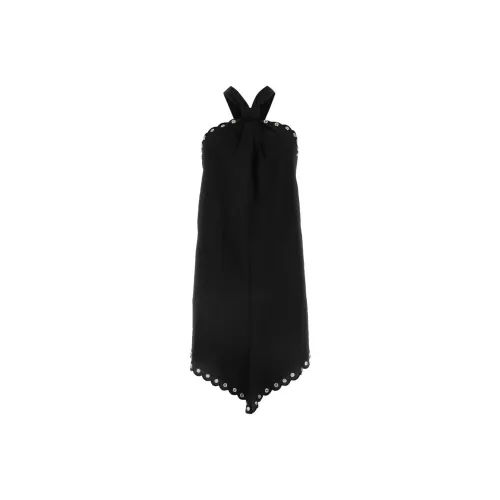 ISABEL MARANT Черные Женские Слиплатья