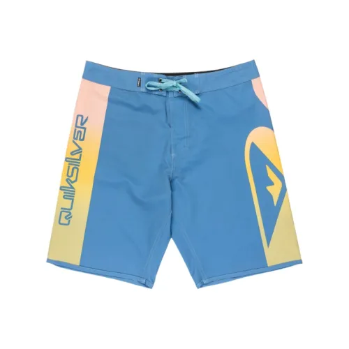 Quiksilver Синий Мужские спортивные шорты